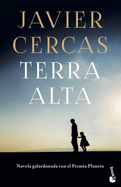 TERRA ALTA(CASTELLÀ) | 9788408237969 | CERCAS,JAVIER | Llibreria Geli - Llibreria Online de Girona - Comprar llibres en català i castellà
