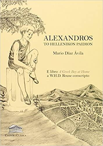 ALEXANDROS.TO HELLENIKON PAIDION | 9788493579876 |   | Llibreria Geli - Llibreria Online de Girona - Comprar llibres en català i castellà