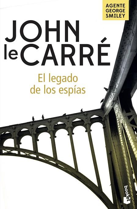 EL LEGADO DE LOS ESPÍAS | 9788408201946 | LE CARRÉ,JOHN | Llibreria Geli - Llibreria Online de Girona - Comprar llibres en català i castellà