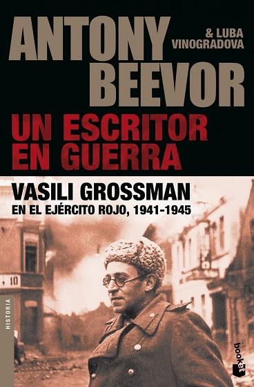 UN ESCRITOR EN GUERRA | 9788408004219 | BEEVOR,ANTONY | Llibreria Geli - Llibreria Online de Girona - Comprar llibres en català i castellà