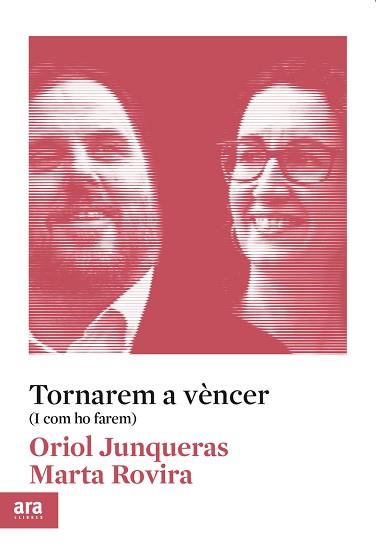 TORNAREM A VÈNCER(I COM HO FAREM) | 9788417804572 | JUNQUERAS I VIES,ORIOL/ROVIRA,MARTA | Llibreria Geli - Llibreria Online de Girona - Comprar llibres en català i castellà