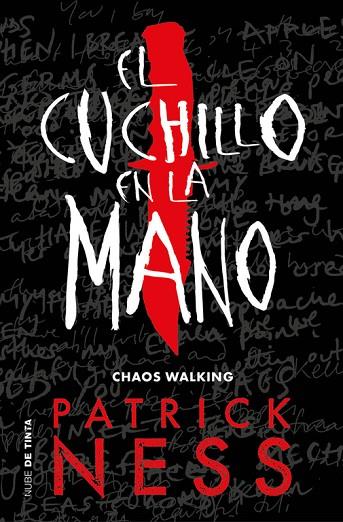 EL CUCHILLO EN LA MANO(CHAOS WALKING-1) | 9788416588763 | NESS,PATRICK | Llibreria Geli - Llibreria Online de Girona - Comprar llibres en català i castellà