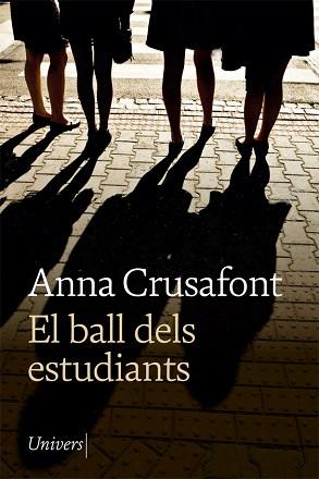 EL BALL DELS ESTUDIANTS | 9788418375170 | CRUSAFONT,ANNA | Llibreria Geli - Llibreria Online de Girona - Comprar llibres en català i castellà