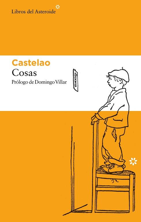 COSAS | 9788417977801 | CASTELAO | Llibreria Geli - Llibreria Online de Girona - Comprar llibres en català i castellà