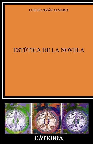 ESTÉTICA DE LA NOVELA | 9788437642208 | BELTRÁN ALMERÍA,LUIS | Llibreria Geli - Llibreria Online de Girona - Comprar llibres en català i castellà