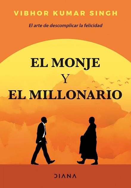 EL MONJE Y EL MILLONARIO | 9788418118906 | KUMAR SINGH,VIBHOR | Llibreria Geli - Llibreria Online de Girona - Comprar llibres en català i castellà