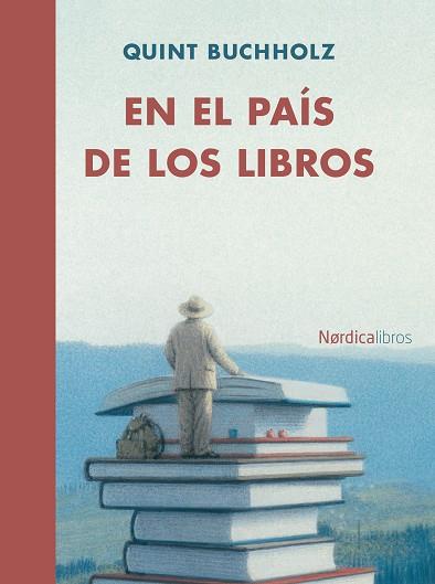 EN EL PAÍS DE LOS LIBROS | 9788415717881 | BUCHHOLZ,QUINT/GARCÍA ROMÁN,JUAN ANDRÉS | Llibreria Geli - Llibreria Online de Girona - Comprar llibres en català i castellà