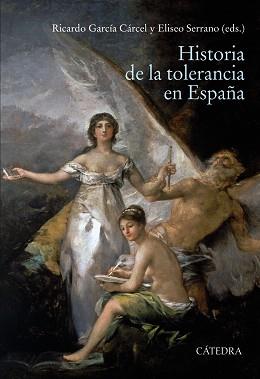 HISTORIA DE LA TOLERANCIA EN ESPAÑA | 9788437642581 | A.A.D.D. | Llibreria Geli - Llibreria Online de Girona - Comprar llibres en català i castellà