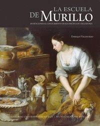 LA ESCUELA DE MURILLO | 9788491020479 | VALDIVIESO,ENRIQUE | Llibreria Geli - Llibreria Online de Girona - Comprar llibres en català i castellà
