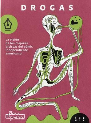 DROGAS.LA VISIÓN DE LOS MEJORES ARTISTAS DEL CÓMIC INDEPENDIENTE AMERICANO | 9788412265774 | V.V.A.A. | Llibreria Geli - Llibreria Online de Girona - Comprar llibres en català i castellà