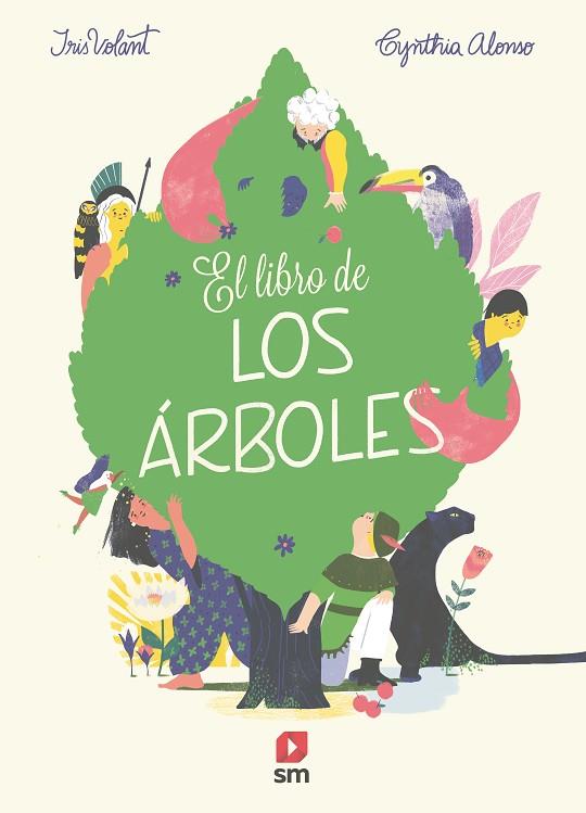 EL LIBRO DE LOS ARBOLES | 9788491820598 | VOLANT,IRIS | Llibreria Geli - Llibreria Online de Girona - Comprar llibres en català i castellà