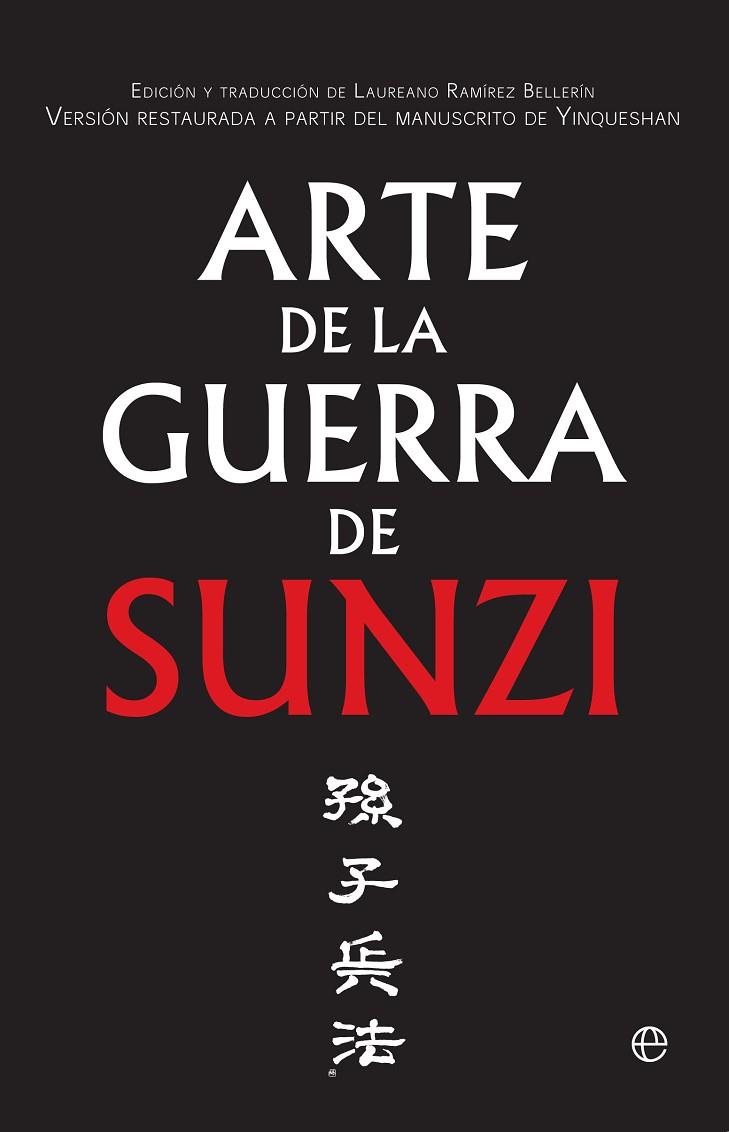 ARTE DE LA GUERRA | 9788490607770 | SUNZI | Llibreria Geli - Llibreria Online de Girona - Comprar llibres en català i castellà