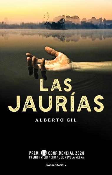 LAS JAURÍAS | 9788417968199 | GIL,ALBERTO | Llibreria Geli - Llibreria Online de Girona - Comprar llibres en català i castellà