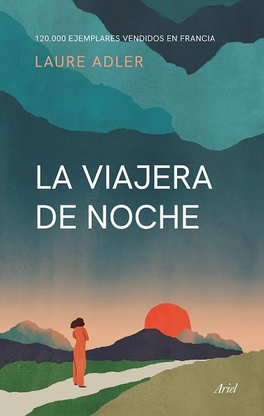LA VIAJERA DE NOCHE | 9788434435421 | ADLER,LAURE | Llibreria Geli - Llibreria Online de Girona - Comprar llibres en català i castellà