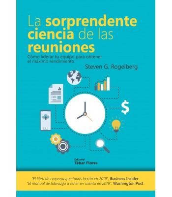 LA SORPRENDENTE CIENCIA DE LAS REUNIONES | 9788473606868 | ROGELBERG,STEVEN G. | Llibreria Geli - Llibreria Online de Girona - Comprar llibres en català i castellà