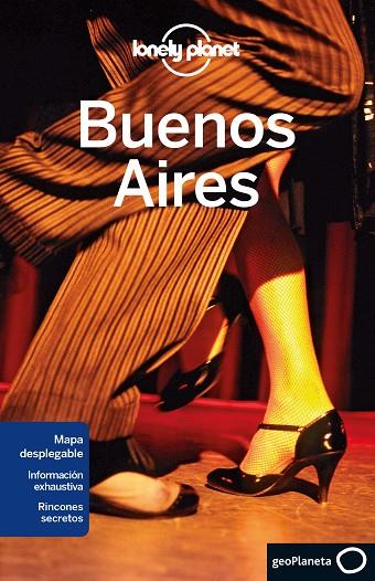 BUENOS AIRES(LONELY PLANET.EDICION 2015)  | 9788408126089 | BAO,SANDRA | Libreria Geli - Librería Online de Girona - Comprar libros en catalán y castellano