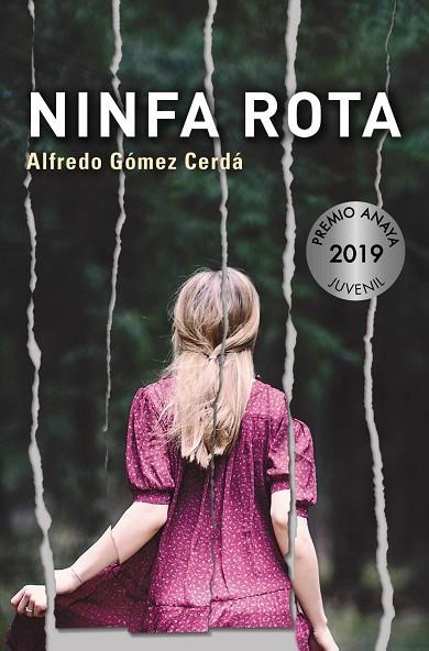 NINFA ROTA | 9788469848081 | GÓMEZ CERDÁ,ALFREDO | Llibreria Geli - Llibreria Online de Girona - Comprar llibres en català i castellà