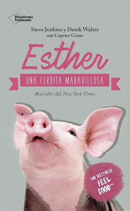 ESTHER,UNA CERDITA MARAVILLOSA | 9788417002510 | JENKINS,STEVE/WALTER,DEREK | Llibreria Geli - Llibreria Online de Girona - Comprar llibres en català i castellà