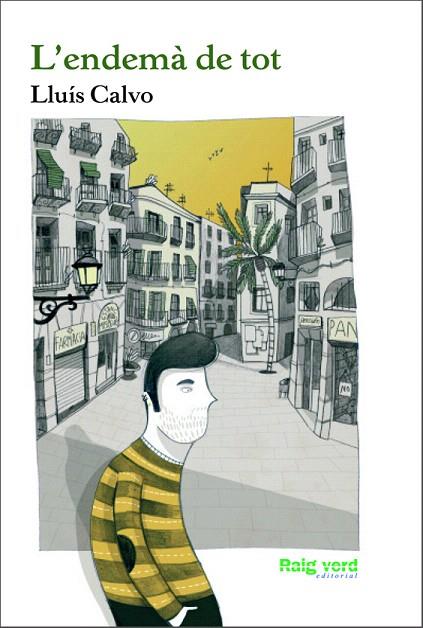 L'ENDEMÀ DE TOT | 9788415539704 | CALVO,LLUÍS | Libreria Geli - Librería Online de Girona - Comprar libros en catalán y castellano