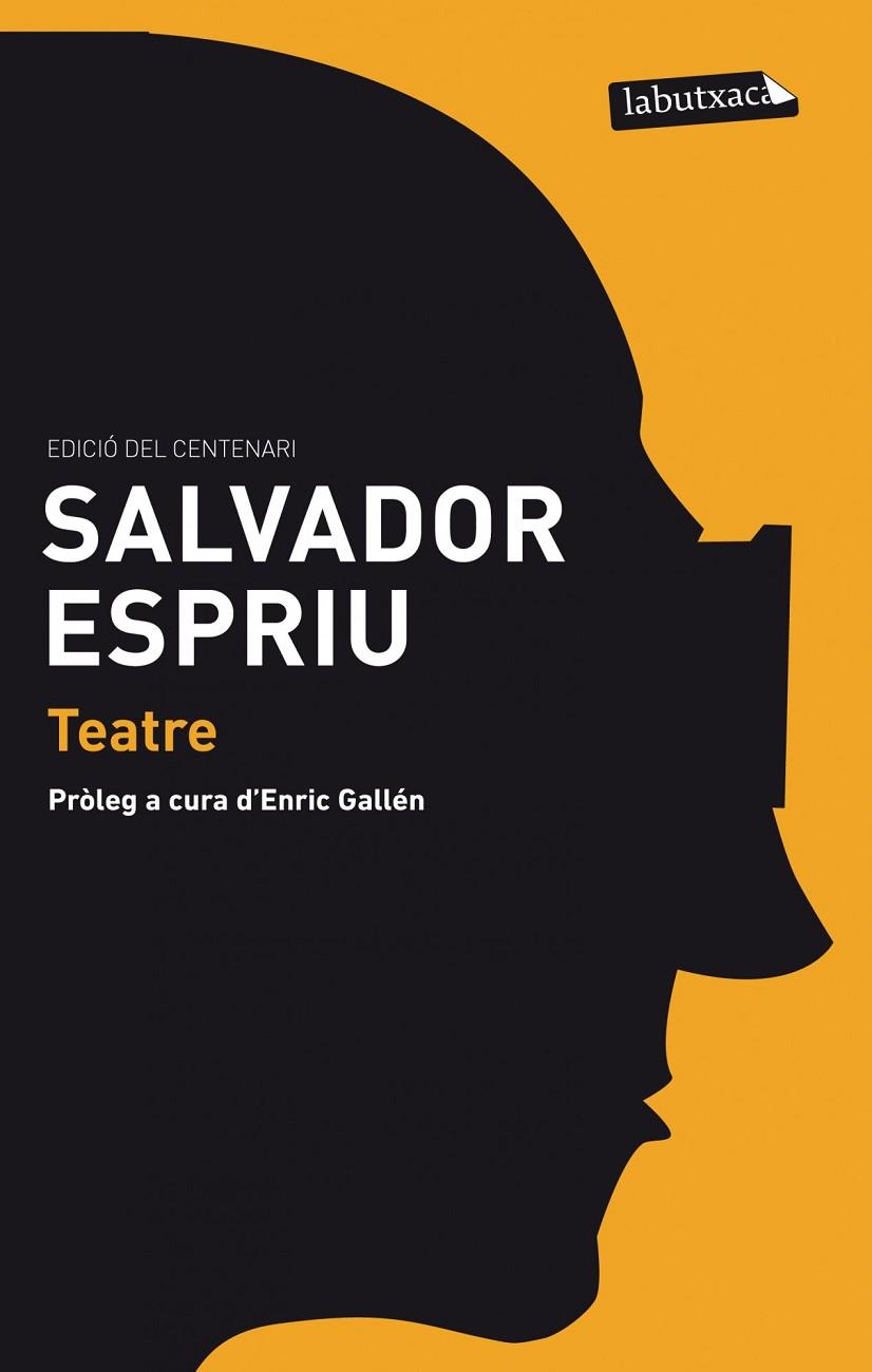 TEATRE(SALVADOR ESPRIU) | 9788499307626 | ESPRIU,SALVADOR | Llibreria Geli - Llibreria Online de Girona - Comprar llibres en català i castellà