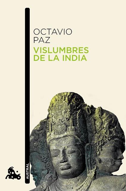 VISLUMBRES DE LA INDIA | 9788432248467 | PAZ,OCTAVIO | Libreria Geli - Librería Online de Girona - Comprar libros en catalán y castellano