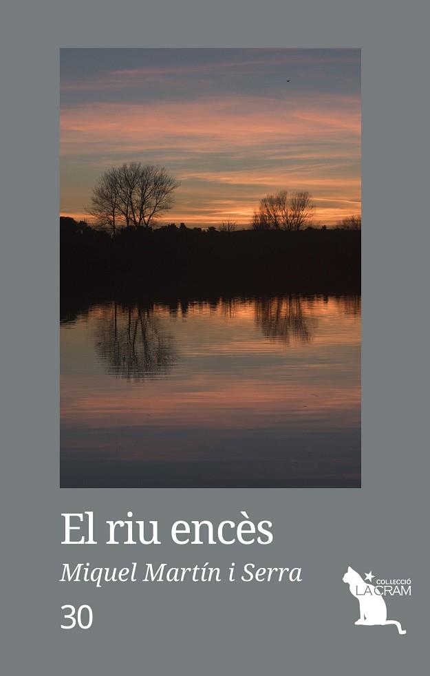 EL RIU ENCÈS | 9788417000059 | MARTÍN SERRA,MIQUEL | Llibreria Geli - Llibreria Online de Girona - Comprar llibres en català i castellà