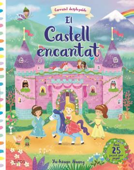 EL CASTELL ENCANTAT | 9788417757496 | Llibreria Geli - Llibreria Online de Girona - Comprar llibres en català i castellà