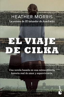 EL VIAJE DE CILKA | 9788467061543 | MORRIS,HEATHER | Llibreria Geli - Llibreria Online de Girona - Comprar llibres en català i castellà
