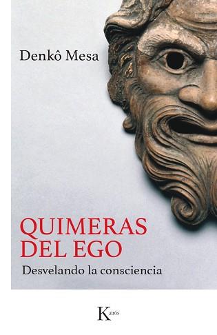 QUIMERAS DEL EGO | 9788411212298 | MESA,DENKÔ | Llibreria Geli - Llibreria Online de Girona - Comprar llibres en català i castellà