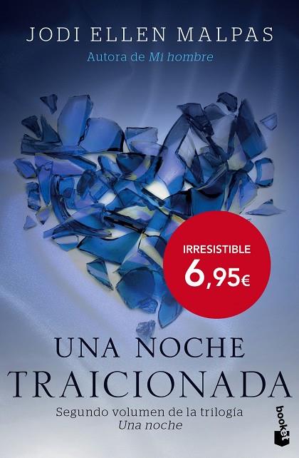 TRAICIONADA (UNA NOCHE 2) | 9788408143925 | MALPAS,JODI ELLEN | Llibreria Geli - Llibreria Online de Girona - Comprar llibres en català i castellà