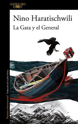 LA GATA Y EL GENERAL | 9788420439426 | HARATISCHWILI,NINO | Llibreria Geli - Llibreria Online de Girona - Comprar llibres en català i castellà