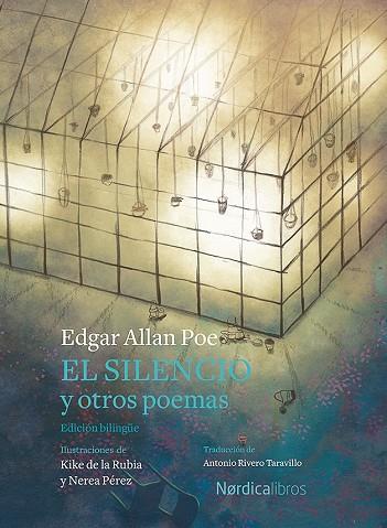 EL SILENCIO Y OTROS POEMAS | 9788417651183 | POE,EDGAR ALLAN | Llibreria Geli - Llibreria Online de Girona - Comprar llibres en català i castellà