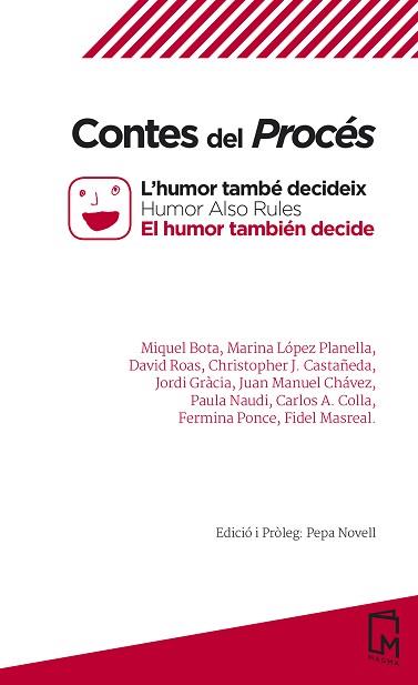 CONTES DEL PROCÉS.L'HUMOR TAMBÉ DECIDEIX | 9788494947353 | A.A.D.D. | Llibreria Geli - Llibreria Online de Girona - Comprar llibres en català i castellà