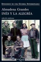 INES Y LA ALEGRIA | 9788483832530 | GRANDES,ALMUDENA | Llibreria Geli - Llibreria Online de Girona - Comprar llibres en català i castellà