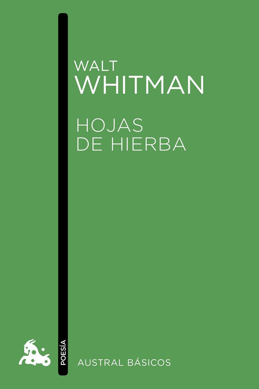 HOJAS DE HIERBA | 9788467041576 | WHITMAN,WALT | Llibreria Geli - Llibreria Online de Girona - Comprar llibres en català i castellà