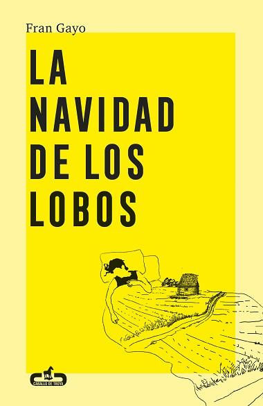 LA NAVIDAD DE LOS LOBOS | 9788417417475 | GAYO,FRAN | Llibreria Geli - Llibreria Online de Girona - Comprar llibres en català i castellà
