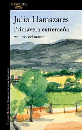 PRIMAVERA EXTREMEÑA.APUNTES DEL NATURAL | 9788420456324 | LLAMAZARES,JULIO | Llibreria Geli - Llibreria Online de Girona - Comprar llibres en català i castellà