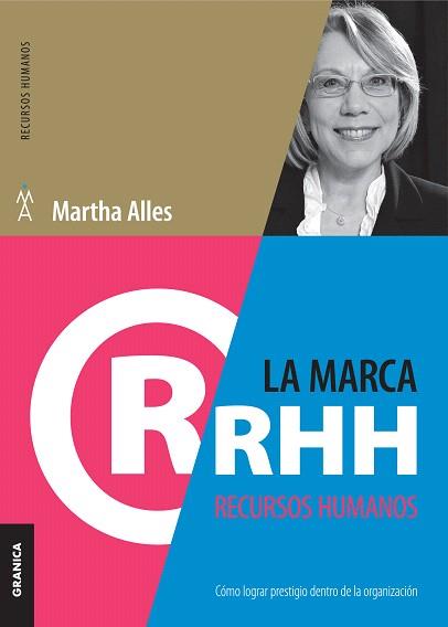 LA MARCA RRHH.RECURSOS HUMANOS | 9789506418052 | ALLES,MARTHA | Libreria Geli - Librería Online de Girona - Comprar libros en catalán y castellano