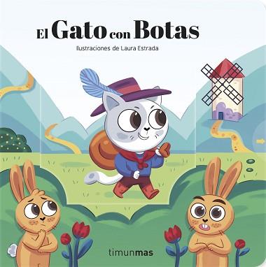 EL GATO CON BOTAS | 9788408232001 | Llibreria Geli - Llibreria Online de Girona - Comprar llibres en català i castellà