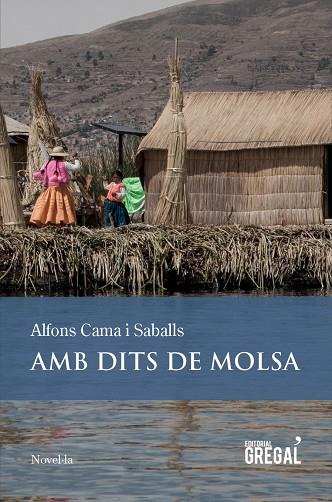 AMB DITS DE MOLSA | 9788494389870 | CAMA I SABALLS,ALFONS | Llibreria Geli - Llibreria Online de Girona - Comprar llibres en català i castellà