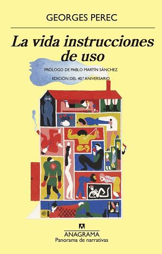 LA VIDA INSTRUCCIONES DE USO | 9788433921765 | PEREC,GEORGES | Llibreria Geli - Llibreria Online de Girona - Comprar llibres en català i castellà