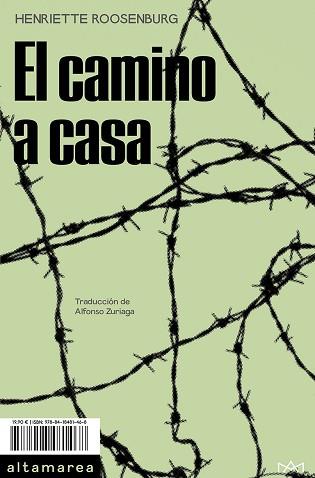 EL CAMINO A CASA | 9788418481468 | ROOSENBURG,HENRIETTE | Llibreria Geli - Llibreria Online de Girona - Comprar llibres en català i castellà