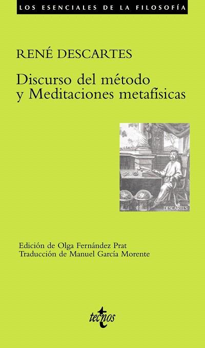 DISCURSO DEL METODO Y MEDITACIONES METAFISICAS | 9788430937967 | DESCARTES,RENE | Llibreria Geli - Llibreria Online de Girona - Comprar llibres en català i castellà