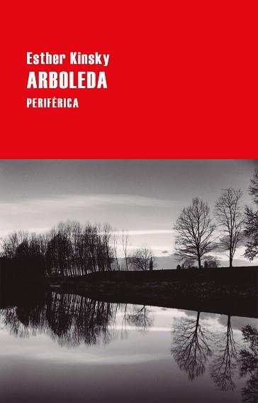 ARBOLEDA | 9788418264825 | KINSKY,ESTHER | Llibreria Geli - Llibreria Online de Girona - Comprar llibres en català i castellà