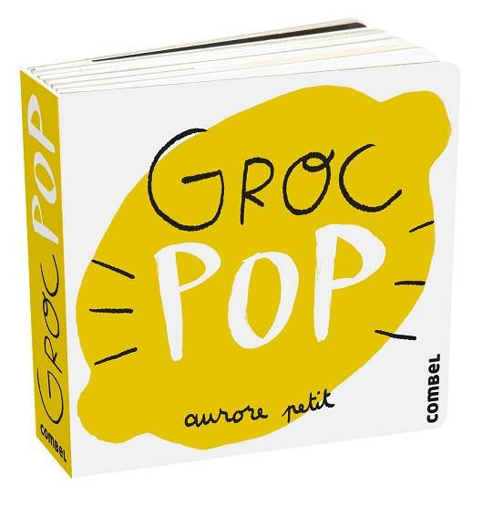 GROC POP | 9788411580267 | PETIT,AURORE | Llibreria Geli - Llibreria Online de Girona - Comprar llibres en català i castellà