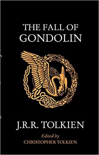 THE FALL OF GONDOLIN | 9780008503970 | TOLKIEN,J.R.R. | Llibreria Geli - Llibreria Online de Girona - Comprar llibres en català i castellà