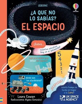 EL ESPACIO | 9781803709925 | COWAN,LAURA | Llibreria Geli - Llibreria Online de Girona - Comprar llibres en català i castellà