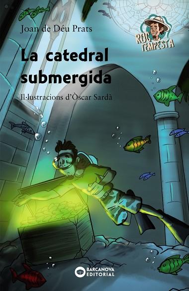 LA CATEDRAL SUBMERGIDA | 9788448947101 | PRATS,JOAN DE DÉU | Llibreria Geli - Llibreria Online de Girona - Comprar llibres en català i castellà