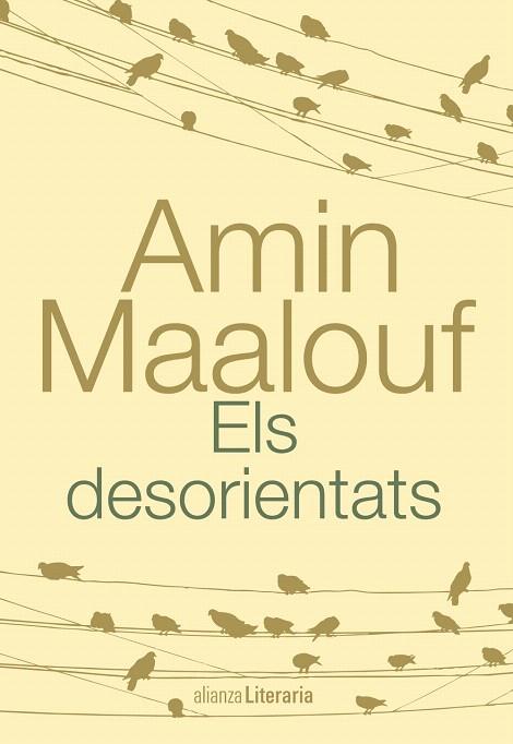 ELS DESORIENTATS (TD) | 9788420682235 | MAALOUF,AMIN | Llibreria Geli - Llibreria Online de Girona - Comprar llibres en català i castellà