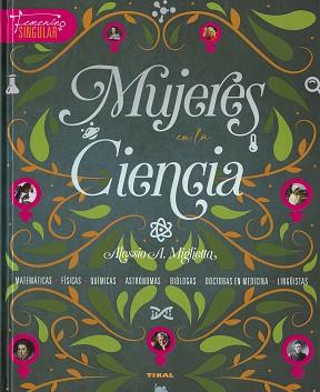 MUJERES EN LA CIENCIA | 9788499285030 | MIGLIETTA,ALESSIO A. | Llibreria Geli - Llibreria Online de Girona - Comprar llibres en català i castellà